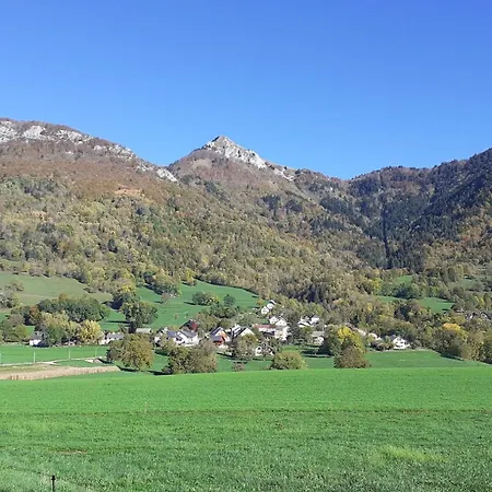Les Mesanges * Puygros