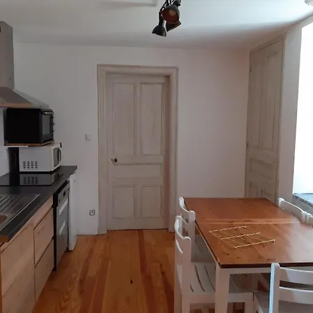 Prázdninový dům Les Mesanges *