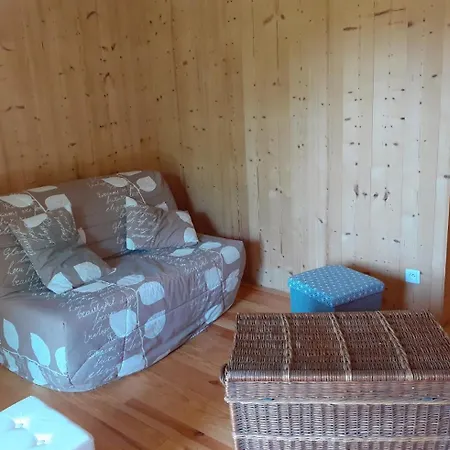 Prázdninový dům Les Mesanges