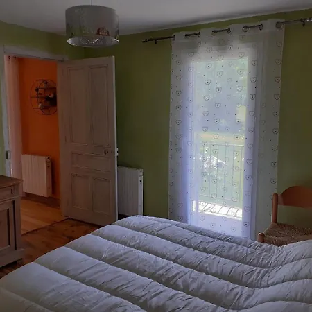 Prázdninový dům Les Mesanges *
