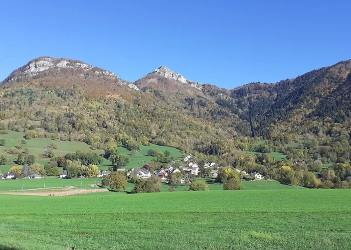 Les Mesanges * Puygros